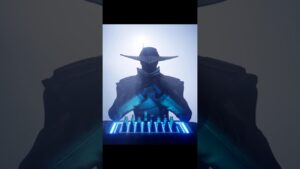 There are only 4 of you | #valorant #cypher #valorantgame #clutch #valo #tactics #playvalorant