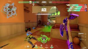 This Crosshair turns you into a Heashot Machine..