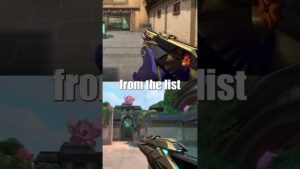 Top 3 COLDEST Skins In VALORANT!