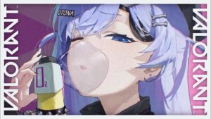 〖 VALORANT 〗たおやかに、おはよう。の巻〖 ぶいすぽっ！ / 夜乃くろむ 〗