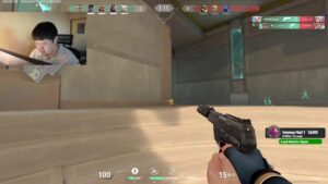 あけおめ喧嘩VALORANT　ｗヒモリン