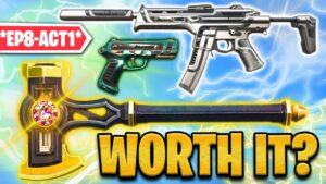 VALORANT: Is the *NEW* Battle Pass Worth it? / Episode 8 Act 1