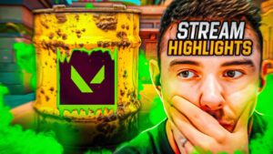 VALORANT MODIFICADO | STREAM HIGHLIGHTS #31 - f0rsaken