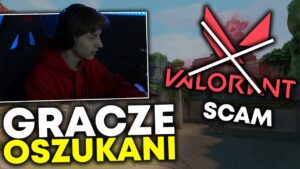 VALORANT OSZUKAŁ GRACZY...