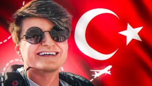 VALORANT sent me to TURKEY??