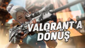 VALORANT'A DÖNÜŞ! | @Sizophrenn, @SincoYT, Saamtwo, Rasney