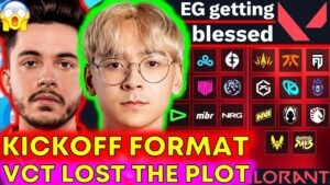 VCT Format REVEAL: EG Blessed, Fewer Matches AGAIN?! 😨 VCT News