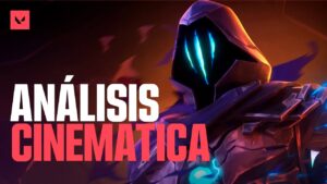 VINDICACIÓN - ANÁLISIS CINEMÁTICA DEL EPISODIO 8 | VALORANT LORE - EN ESPAÑOL #ForajidosVAL