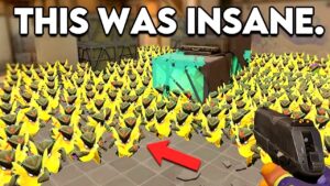 Valorant But It's 1vs1000 GEKKO WINGMEN...