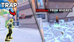 Valorant, But It's Perfect Deadlock...