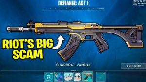 Valorant has the WORST Battle Pass in Gaming.