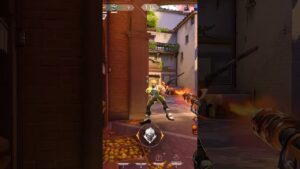 WHY THEY CALL ME DEMON2 OF INDIA?😱😱 #shorts #valorant