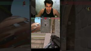 When Everyone Hopes For You T_T part 2 #valorant #valorantclips #shorts #brimstone