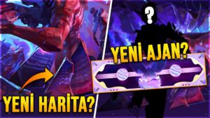 YENİ HARİTA ve YENİ AJAN NE ZAMAN?! DERECELİ OYNANIŞ DERLEME! VALORANT