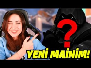 YENİ MAİNİMLE MAÇI TAŞIDIM!