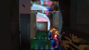 Yoru get surprise lol  ㅋㅋㅋㅋ 面白い komik kekw #valorant #valorantfunny