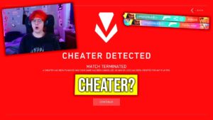 ZŁAPALIŚMY CHEATEARA w VALORANT...
