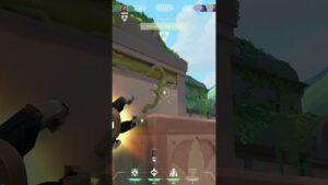 clutches are easy with breach #shorts #youtubeshorts #valorant #clutch #breach #gameplay #gaming