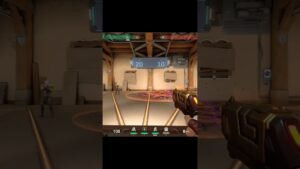 range practice be like 😁 #valorant #valorantclips #valoranthighlights