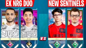 s0m & FNS Against SEN Zekken & SEN Zellsis Happened In Ascendant Immortal Radiant Lobby | VALORANT