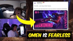 s0m & Shanks Reacts To Episode 8 Cinematic - VALORANT