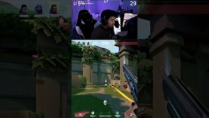 s0m turn ON his AIMBOT & Deletes Everybody with 4 BULLETS #valorant  #shorts  #s0m