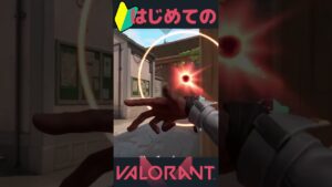 はじめてのヴァロラント。 #shots  #valorant