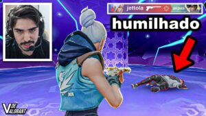 ultimates mais engraçadas do Valorant