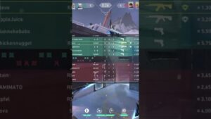 unfair world #valorant #valorantclips