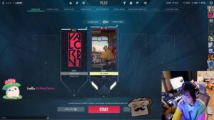 🔴 valo hyperbolic time chamber