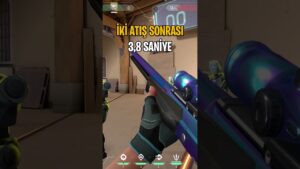 valorant'ta OUTLAW HAKKINDA BİLMENİZ GEREKEN özellik!