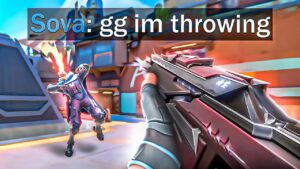 why valorant ranked makes me angry...