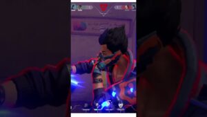 yoru vs yoru jumpscare #valorant #shorts