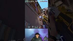 1V 4 EZ WITH RYENA  #valorant3k #valorant #valorantclip #valorantc #1v5ace #valoranthighlights