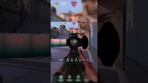 1v3 Operator with 2 No Scopes | #valorant  #valorantgame #valorantclips