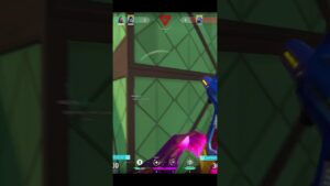 1v5 Clutch Ace is the most satisfying in Valorant. Reyna 1v5 Clutch Ace on Icebox. #valorant  #live