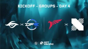 2024 VCT Pacific Kickoff - Group Stage Day 04