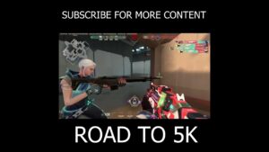 4K With Bulldog #valorantclip  #valorant #valorantgaming  #clutch