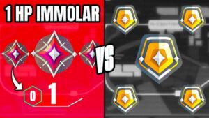 5 GOLD vs 5 IMMORTAL ama immolar 1 CAN! | Valorant