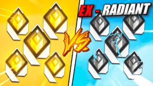 5 RADIANT VS 5 EX RADIANT | ¿SE NOTARÁ LA DIFERENCIA?