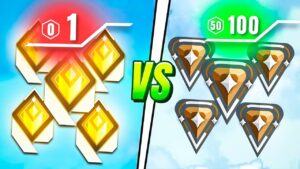 ¡5 RADIANTES a 1 DE VIDA vs 5 BRONCES! ¿QUIÉN GANARÁ?