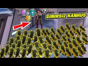 999 kankuş vs her ranktan bir oyuncu | valorant