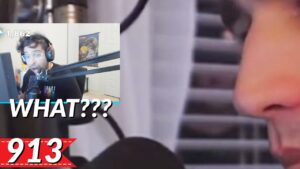 A Person Was Observing This Streamer From His Window | Most Watched VALORANT Clips Today V913