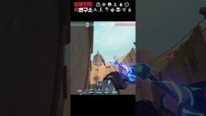 [발로란트] 바인드 소바 A 매박 충격화살 #valorantlineups #valorant