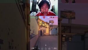 ASAL NEMBAK MALAH DAPET KILL #shorts #valorant #valorantclips