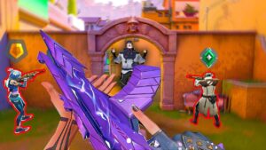 ASCENDANT KTÓRY JEST GOLDEM! WTF VALORANT? 🤡