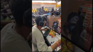 An amazing experience at #amd booth at #comicon2023 #valorant #valorantclips #gaming