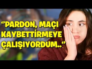 BİLEREK MAÇI KAYBETTİRMEYE ÇALIŞMAK! (DERECELİ)
