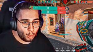 BÖYLE BİR ÇEKİŞME YOK ! | EKİP İLE KAVGALI VALORANT 5V5