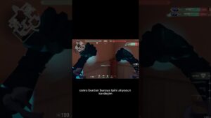 Bir İmmortal Nasıl Düşünür :)) #shorts #valorant #valoranthighlights